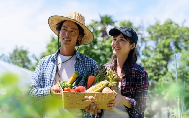 産直モールについて